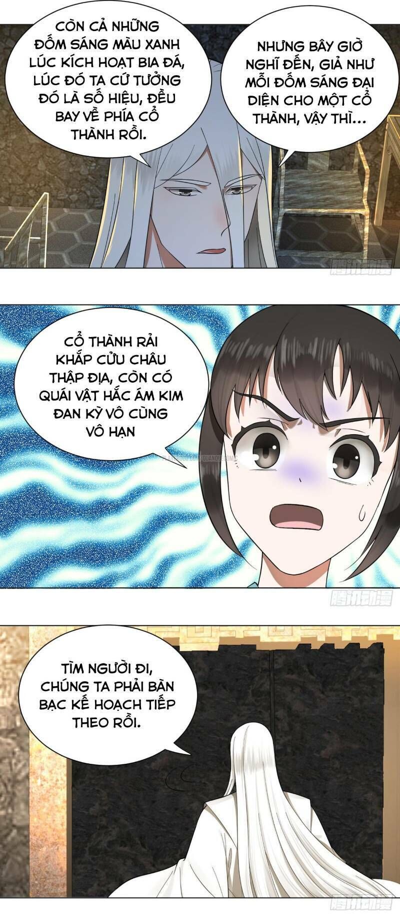 Luyện Khí 3000 Năm Chapter 64 - Trang 2