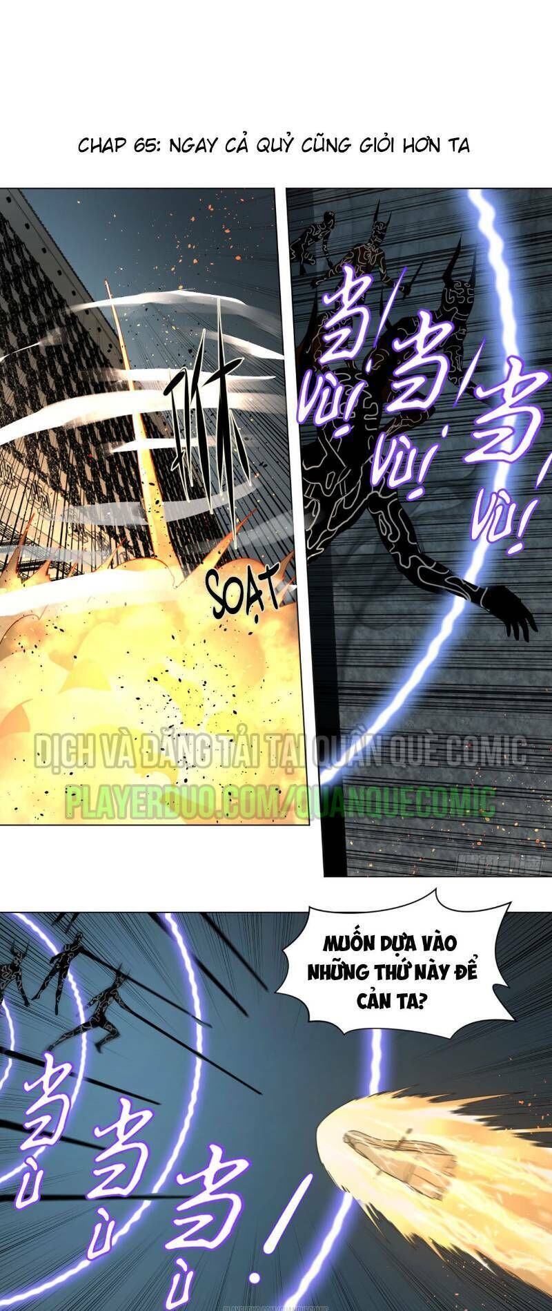 Luyện Khí 3000 Năm Chapter 65 - Trang 2