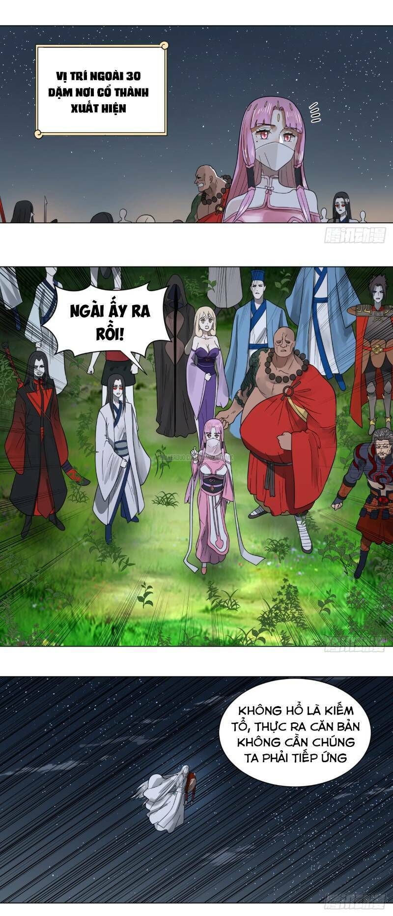 Luyện Khí 3000 Năm Chapter 65 - Trang 2