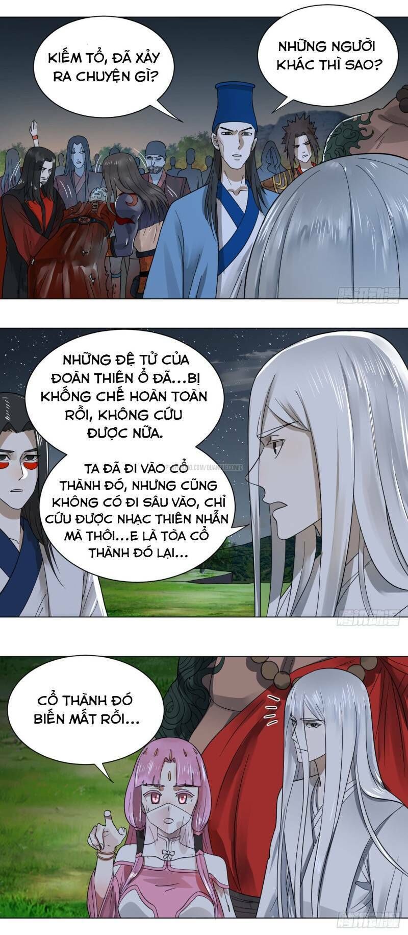 Luyện Khí 3000 Năm Chapter 65 - Trang 2