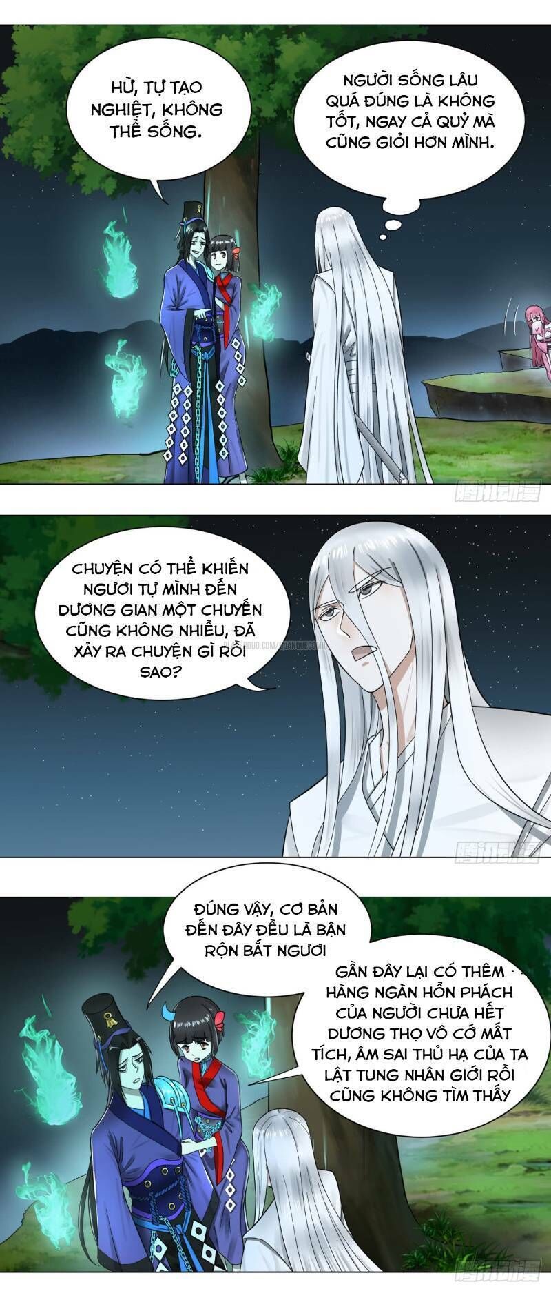 Luyện Khí 3000 Năm Chapter 65 - Trang 2