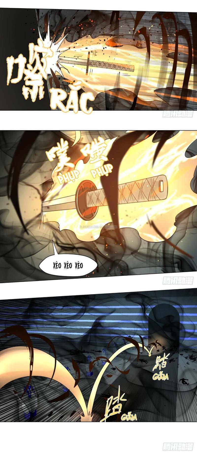 Luyện Khí 3000 Năm Chapter 65 - Trang 2