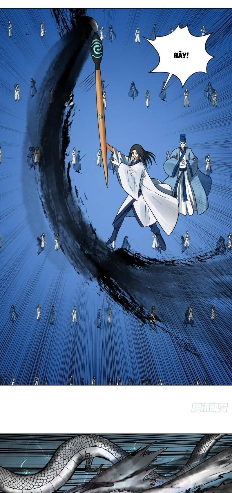 Luyện Khí 3000 Năm Chapter 69 - Trang 2