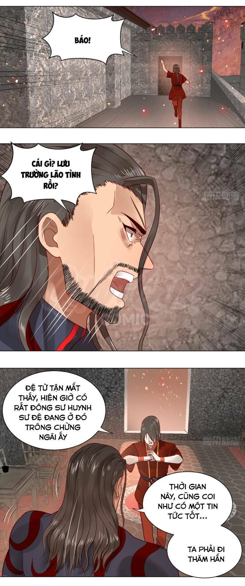Luyện Khí 3000 Năm Chapter 71 - Trang 2
