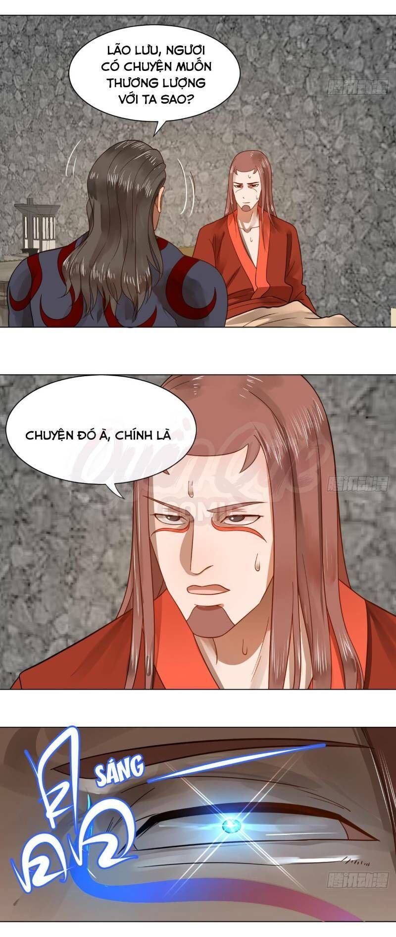 Luyện Khí 3000 Năm Chapter 71 - Trang 2