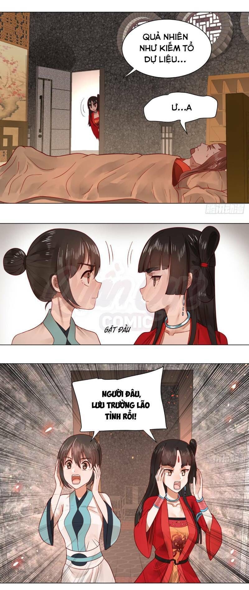 Luyện Khí 3000 Năm Chapter 71 - Trang 2