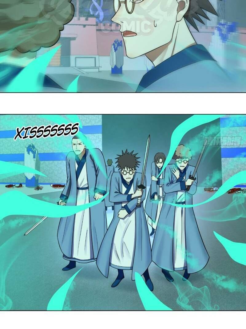 Luyện Khí 3000 Năm Chapter 73 - Trang 2