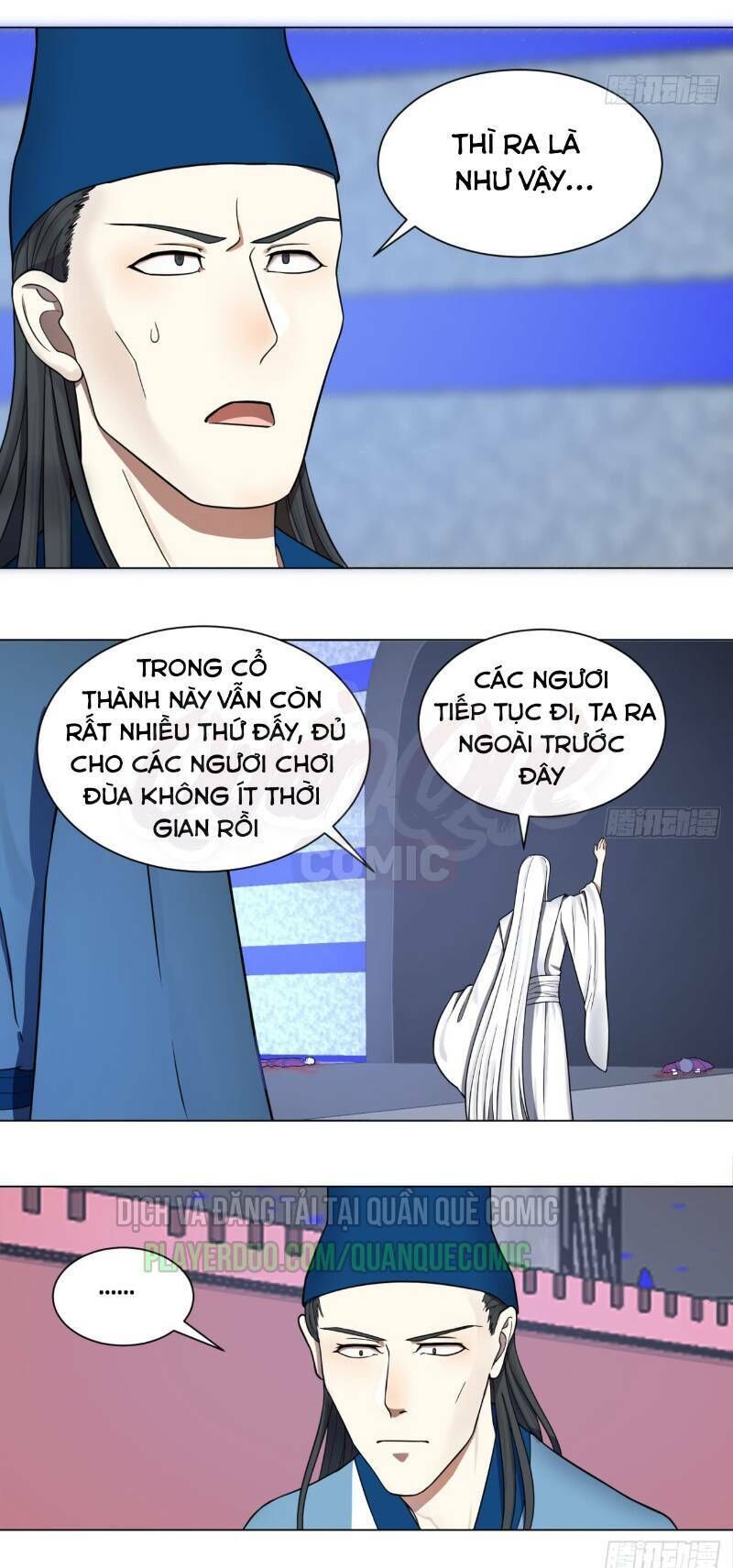 Luyện Khí 3000 Năm Chapter 73 - Trang 2