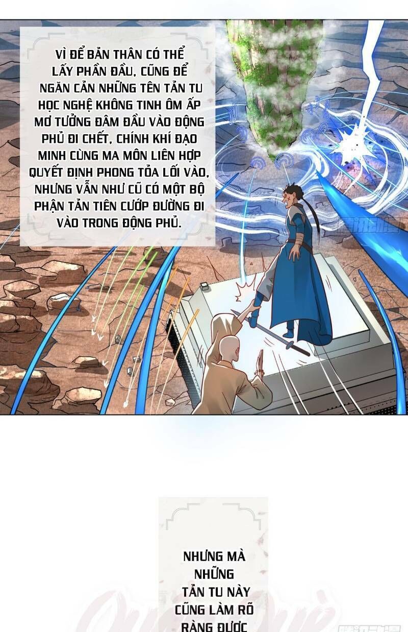 Luyện Khí 3000 Năm Chapter 74 - Trang 2