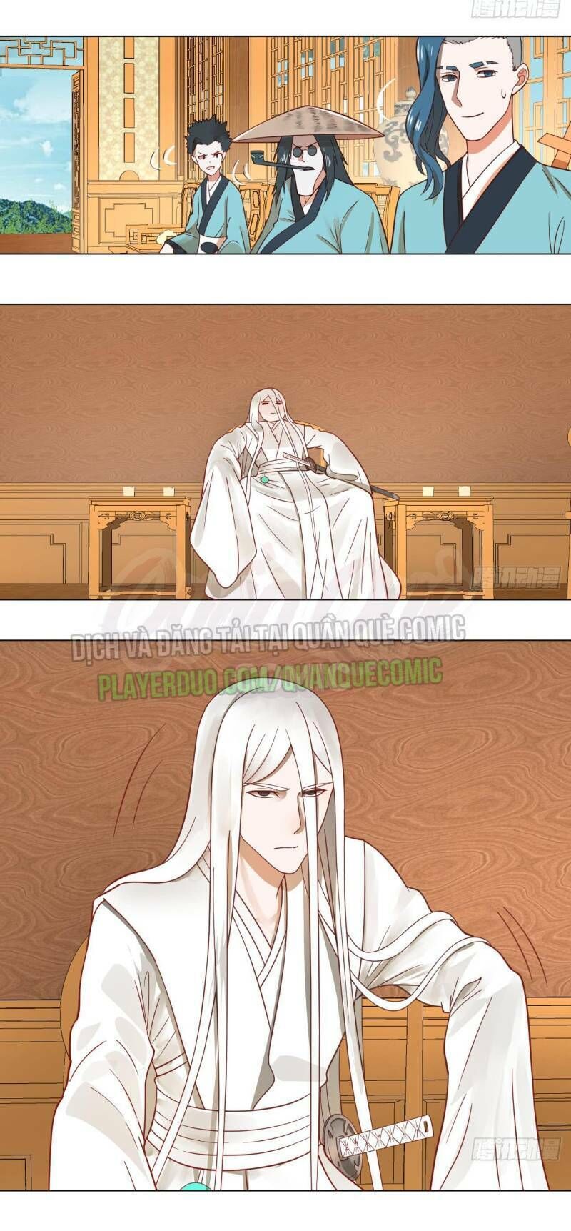 Luyện Khí 3000 Năm Chapter 74 - Trang 2