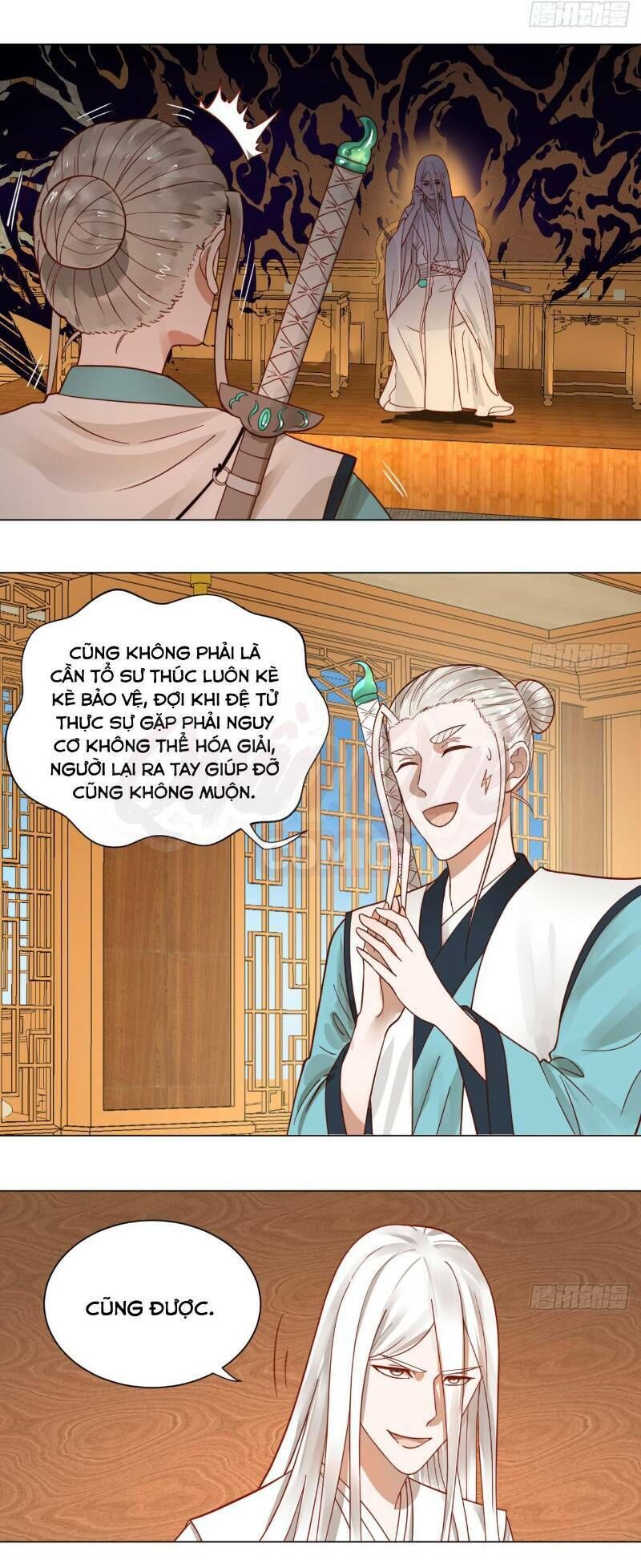 Luyện Khí 3000 Năm Chapter 74 - Trang 2