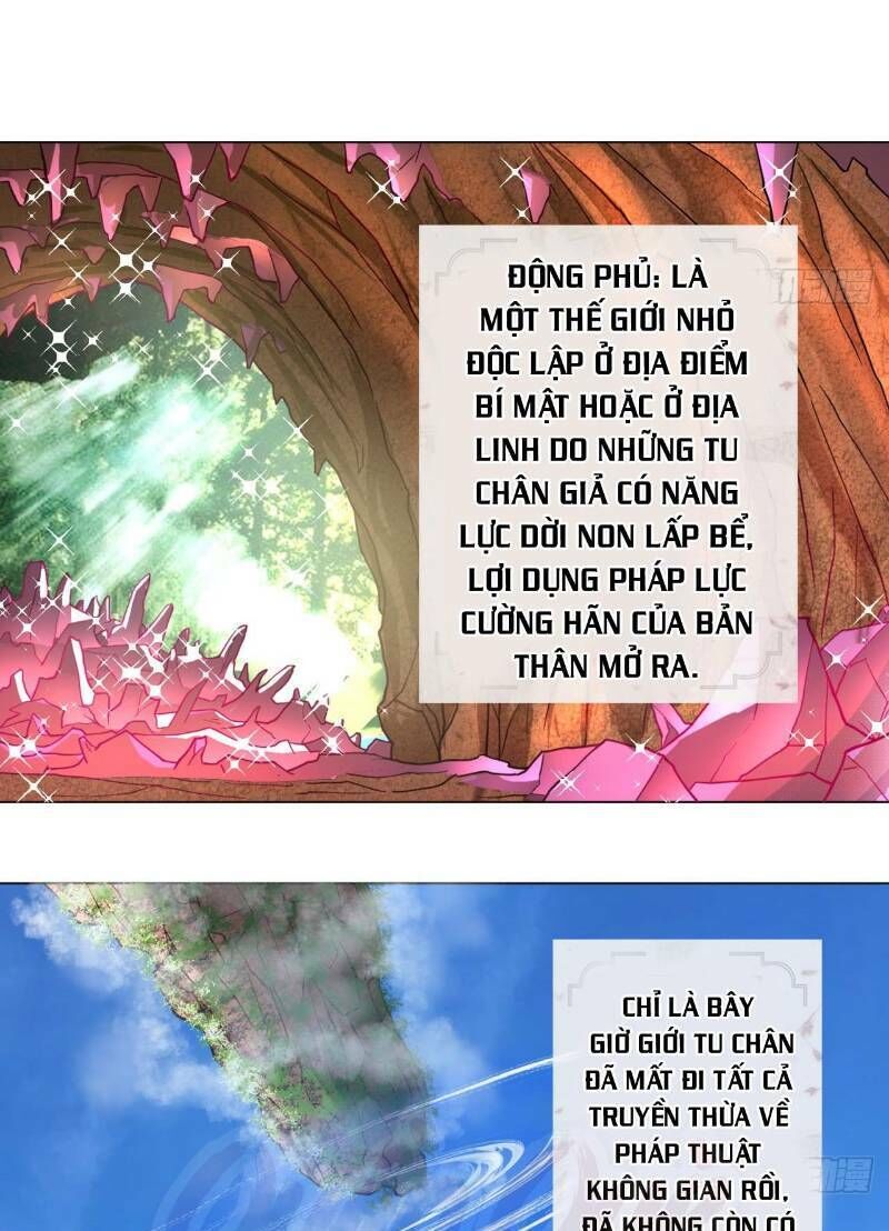 Luyện Khí 3000 Năm Chapter 74 - Trang 2