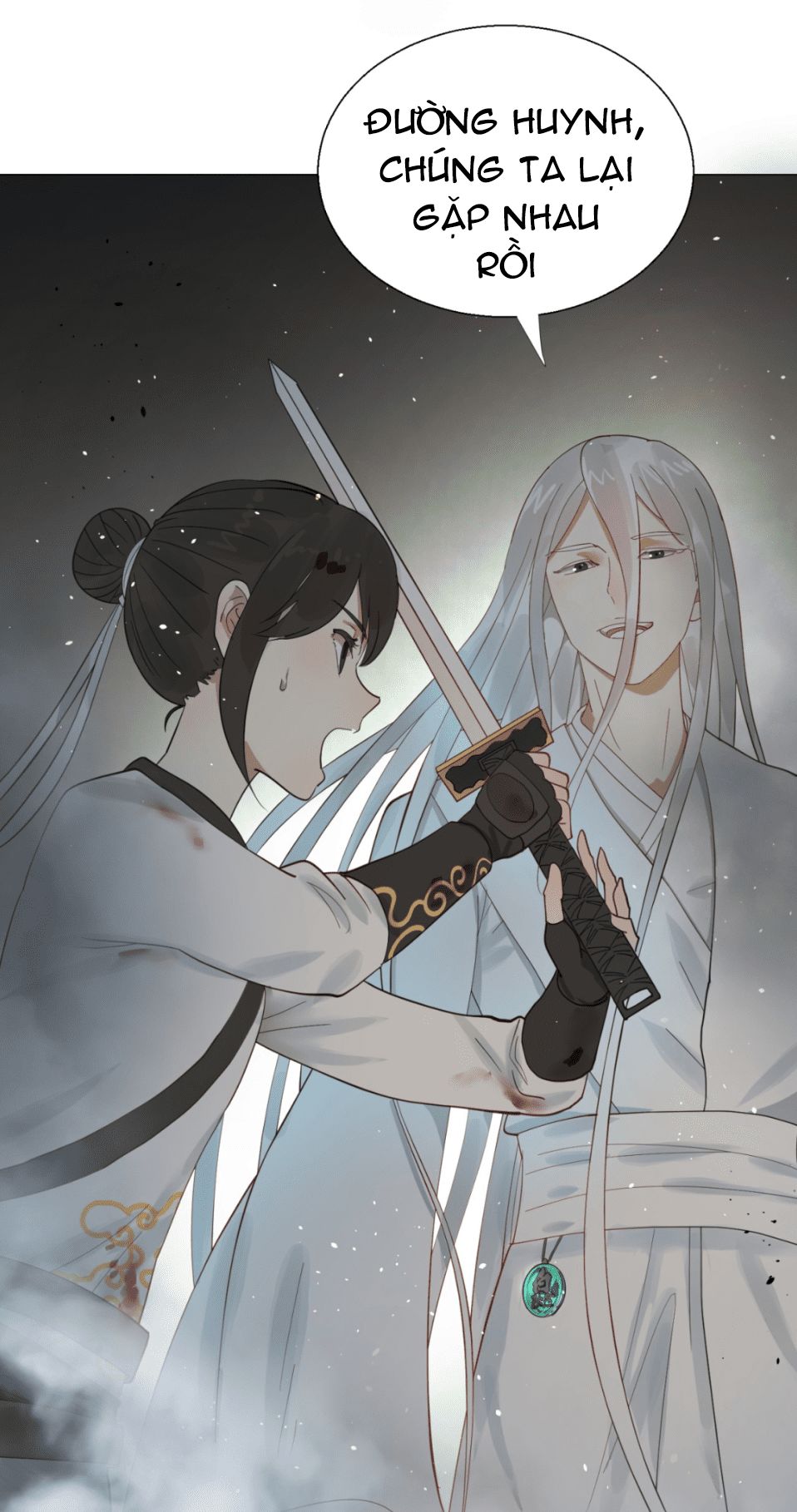 Luyện Khí 3000 Năm Chapter 8 - Trang 2