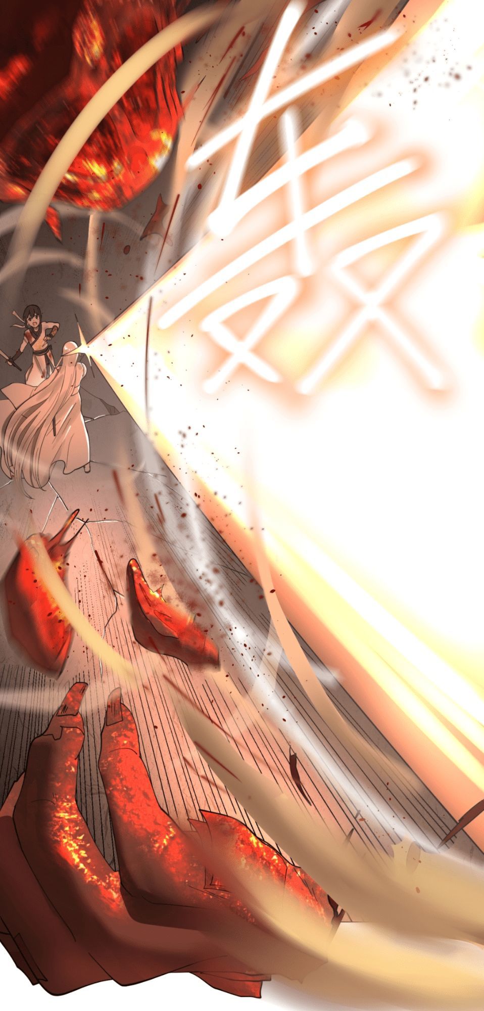 Luyện Khí 3000 Năm Chapter 8 - Trang 2