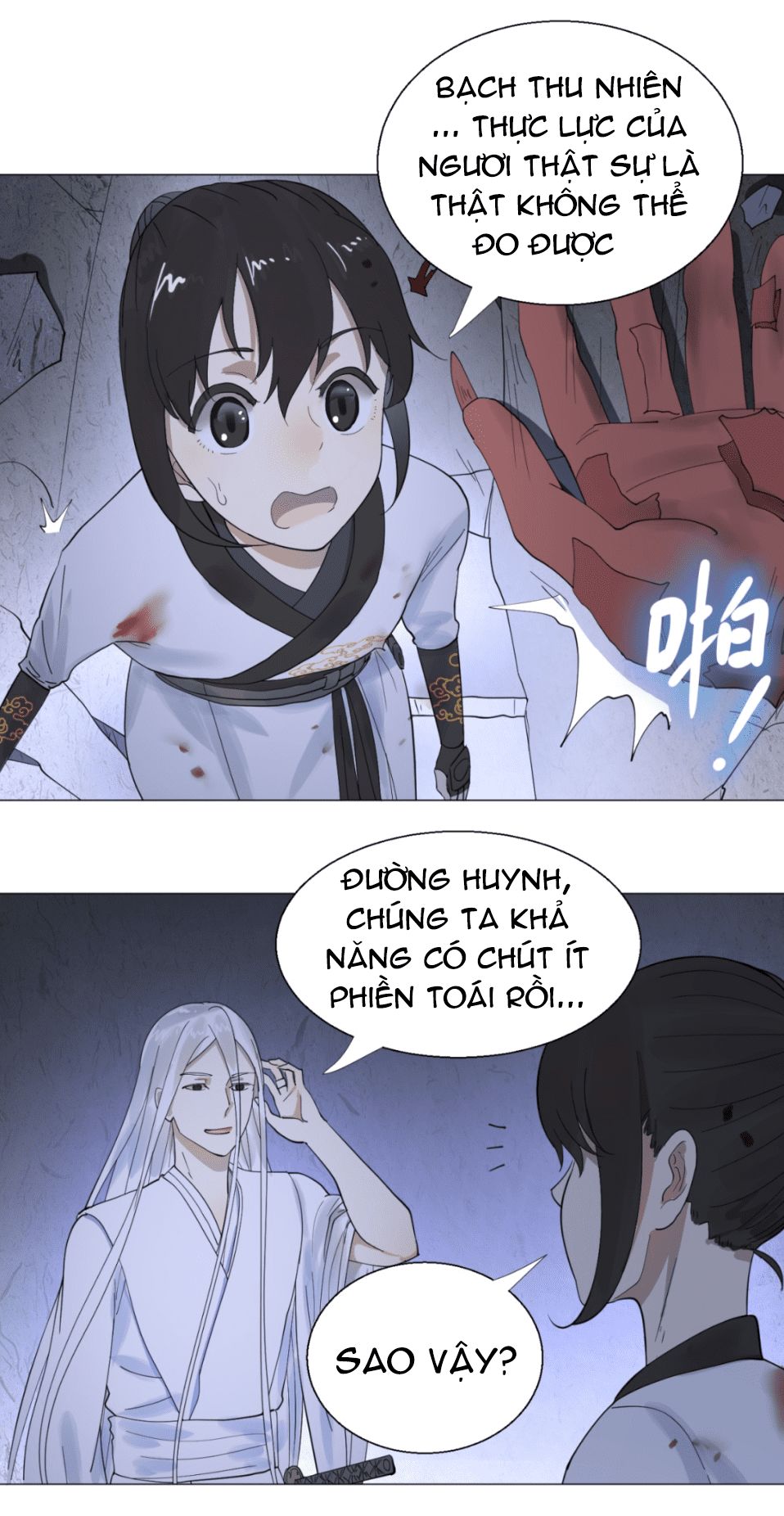 Luyện Khí 3000 Năm Chapter 8 - Trang 2