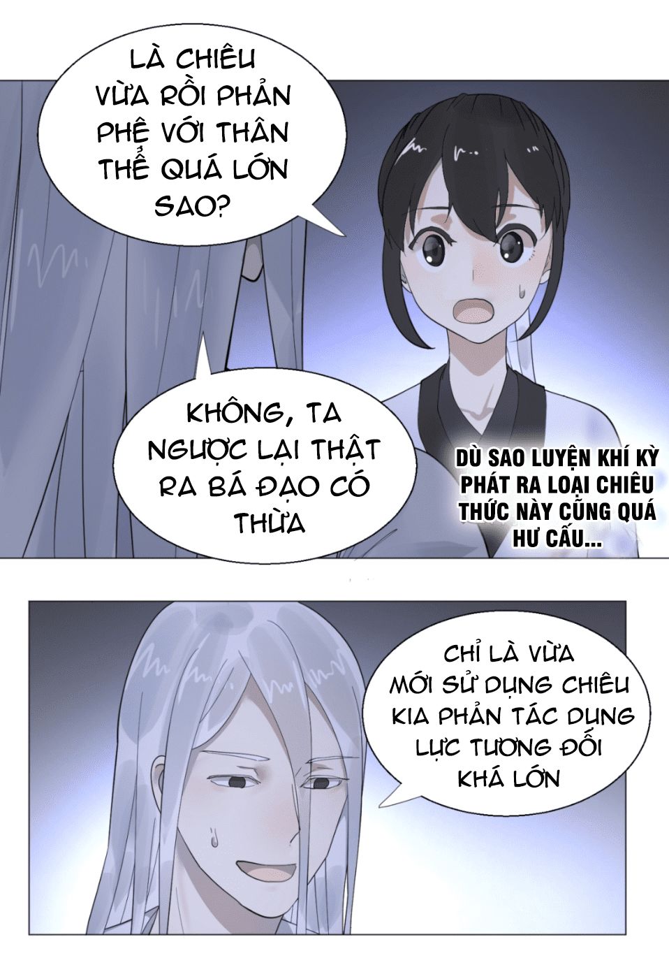 Luyện Khí 3000 Năm Chapter 8 - Trang 2