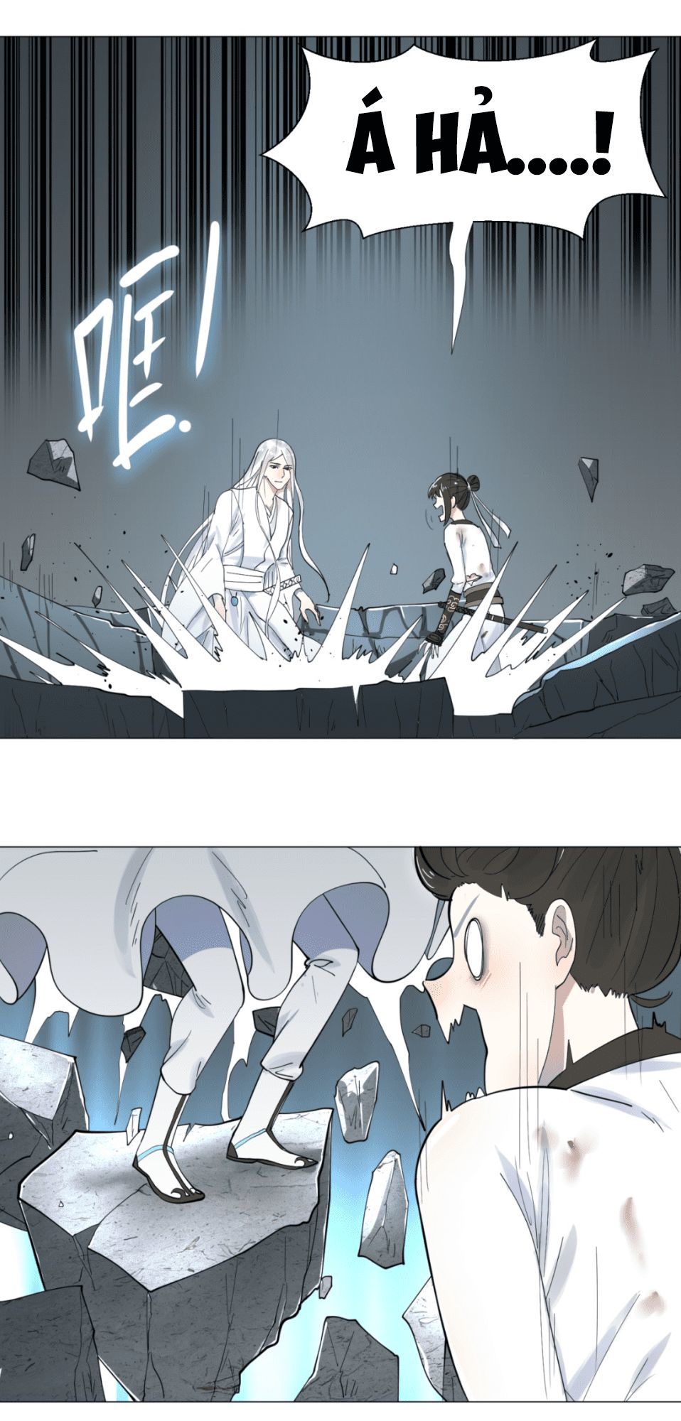 Luyện Khí 3000 Năm Chapter 8 - Trang 2