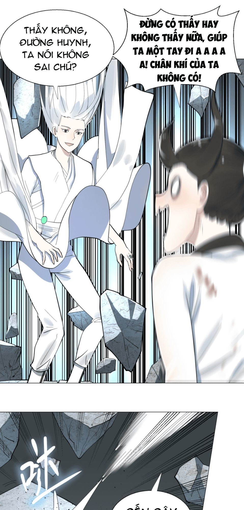 Luyện Khí 3000 Năm Chapter 8 - Trang 2