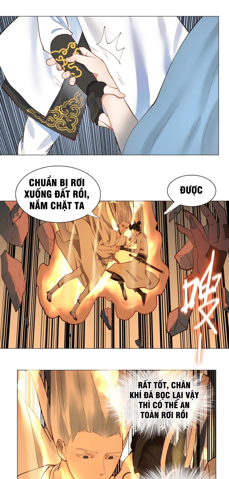 Luyện Khí 3000 Năm Chapter 8 - Trang 2