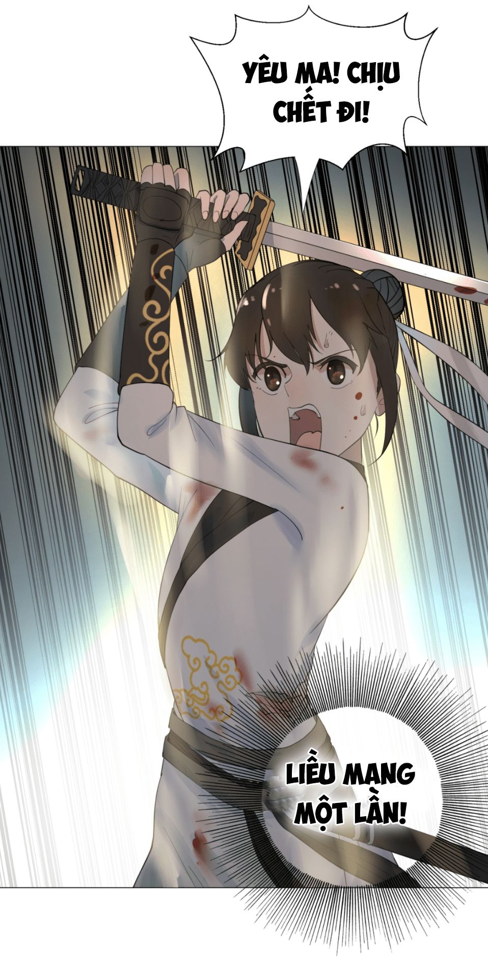 Luyện Khí 3000 Năm Chapter 8 - Trang 2