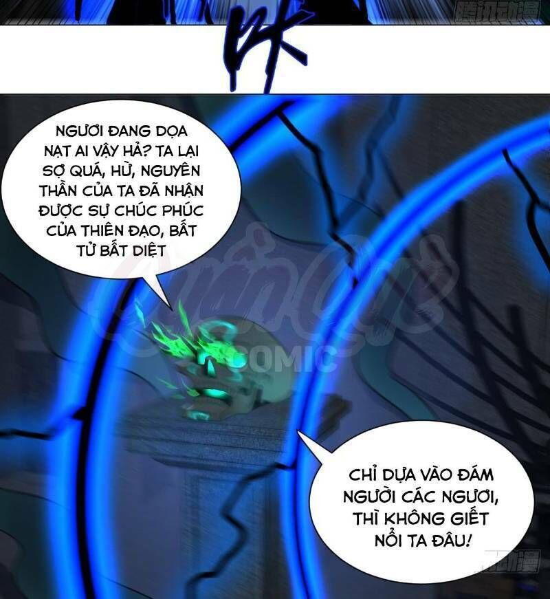 Luyện Khí 3000 Năm Chapter 80 - Trang 2