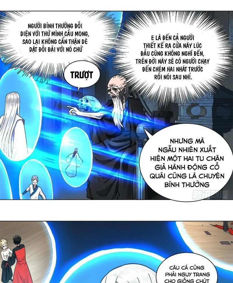 Luyện Khí 3000 Năm Chapter 80 - Trang 2