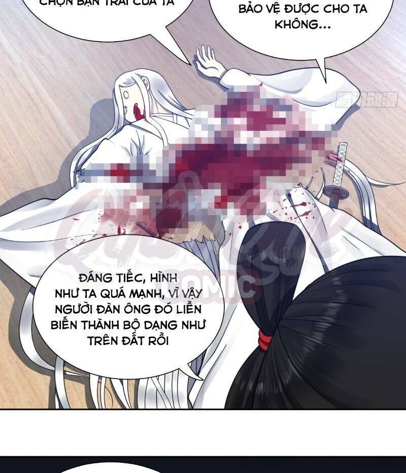 Luyện Khí 3000 Năm Chapter 81 - Trang 2