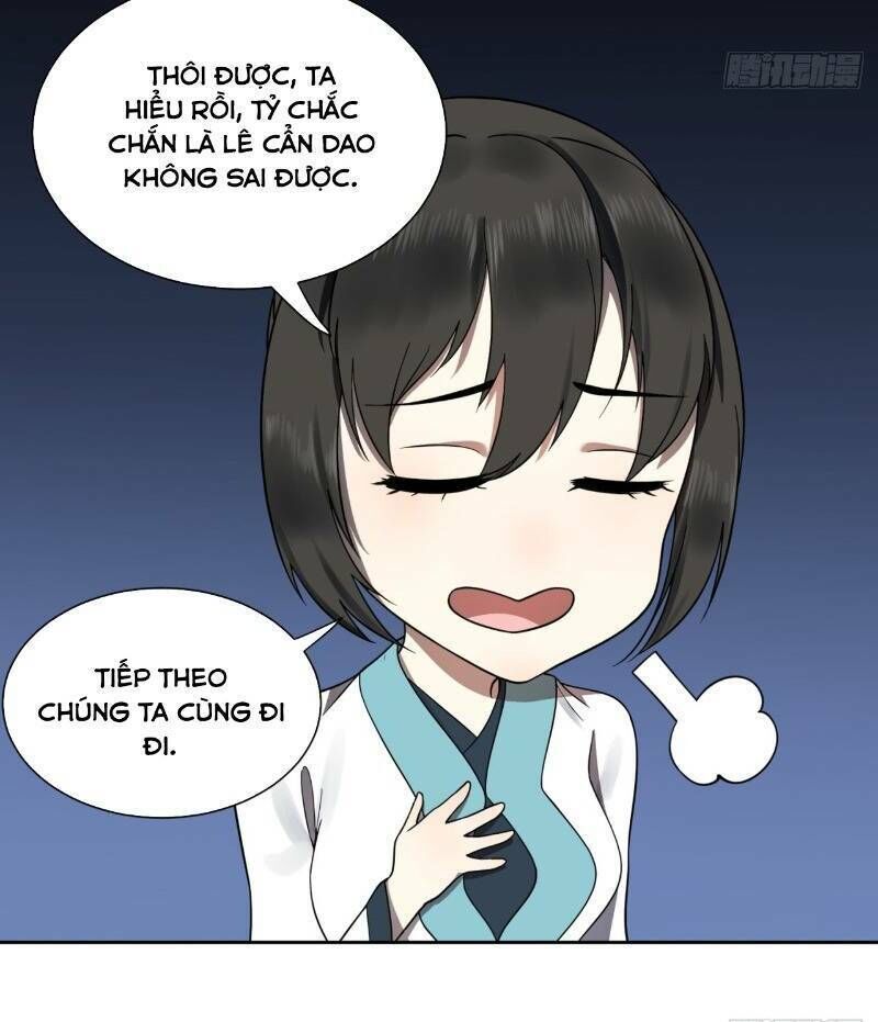 Luyện Khí 3000 Năm Chapter 81 - Trang 2