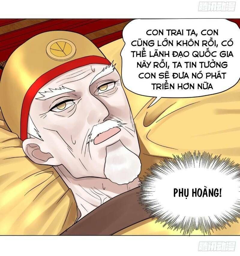 Luyện Khí 3000 Năm Chapter 82 - Trang 2
