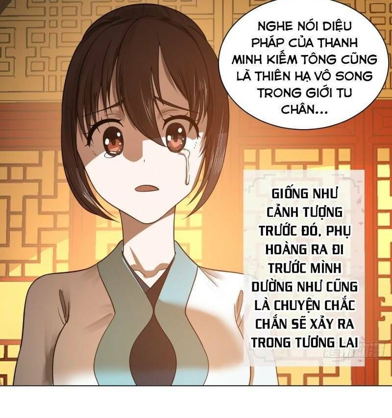 Luyện Khí 3000 Năm Chapter 82 - Trang 2