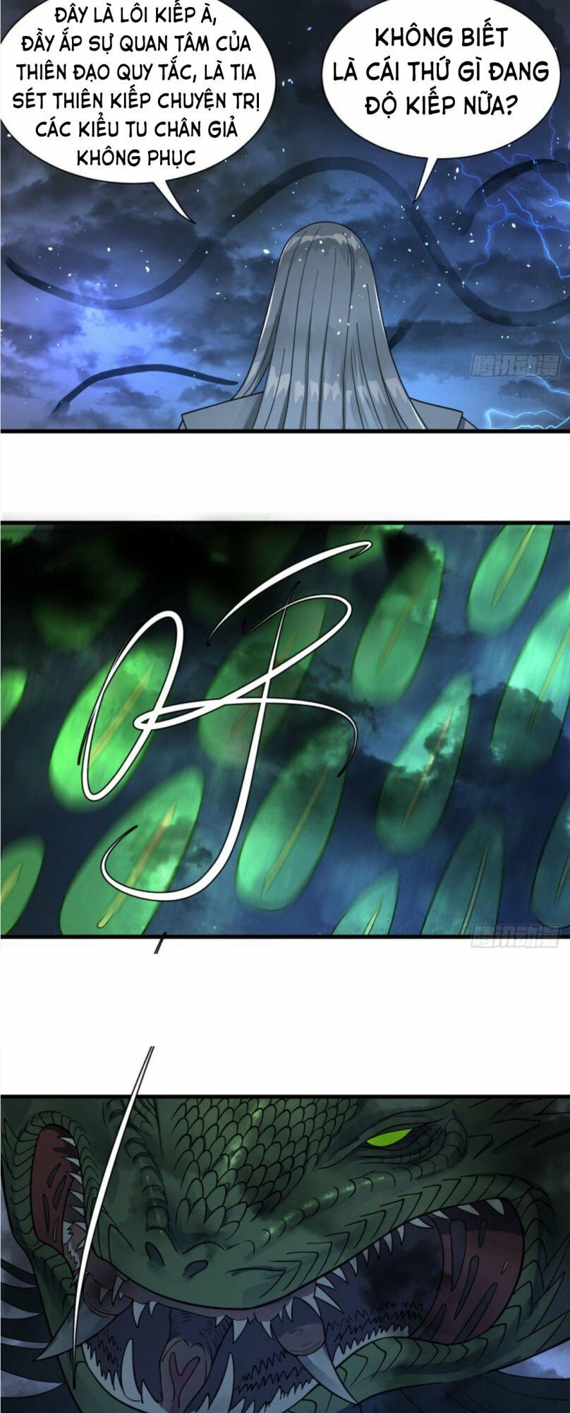 Luyện Khí 3000 Năm Chapter 84 - Trang 2