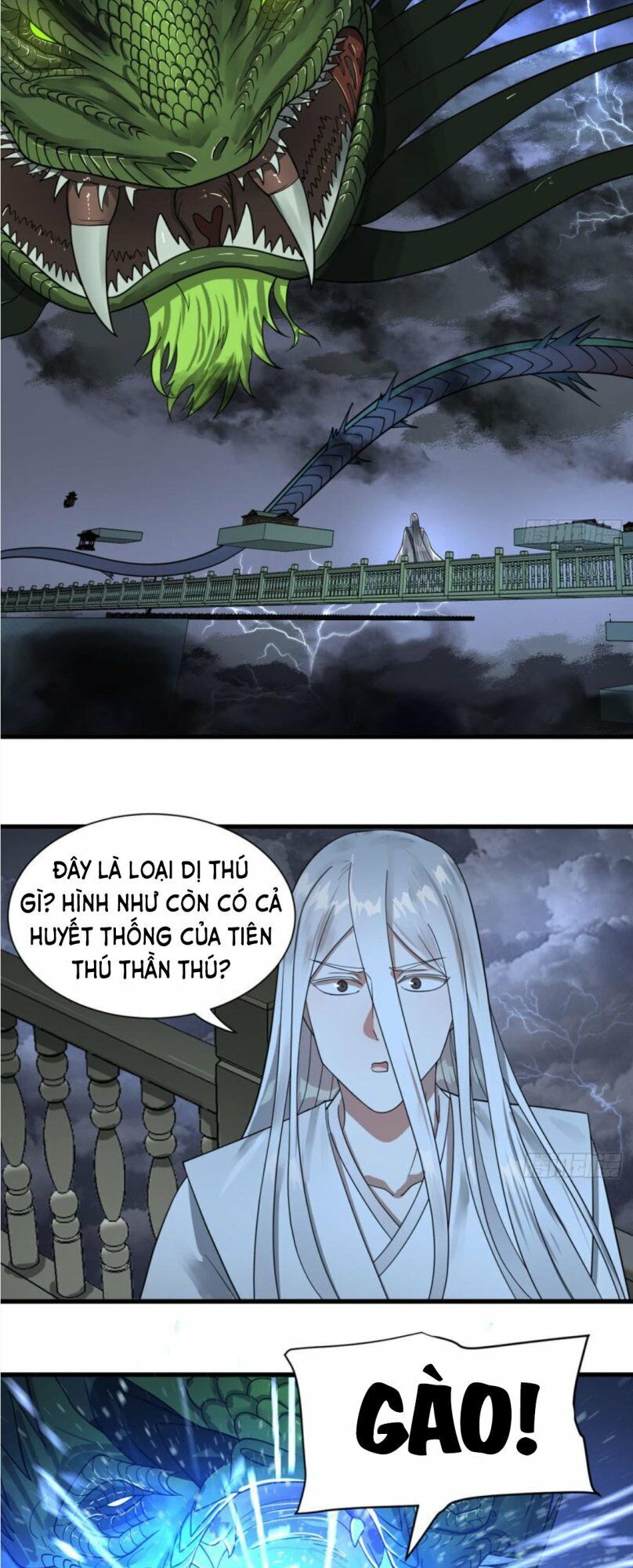 Luyện Khí 3000 Năm Chapter 84 - Trang 2