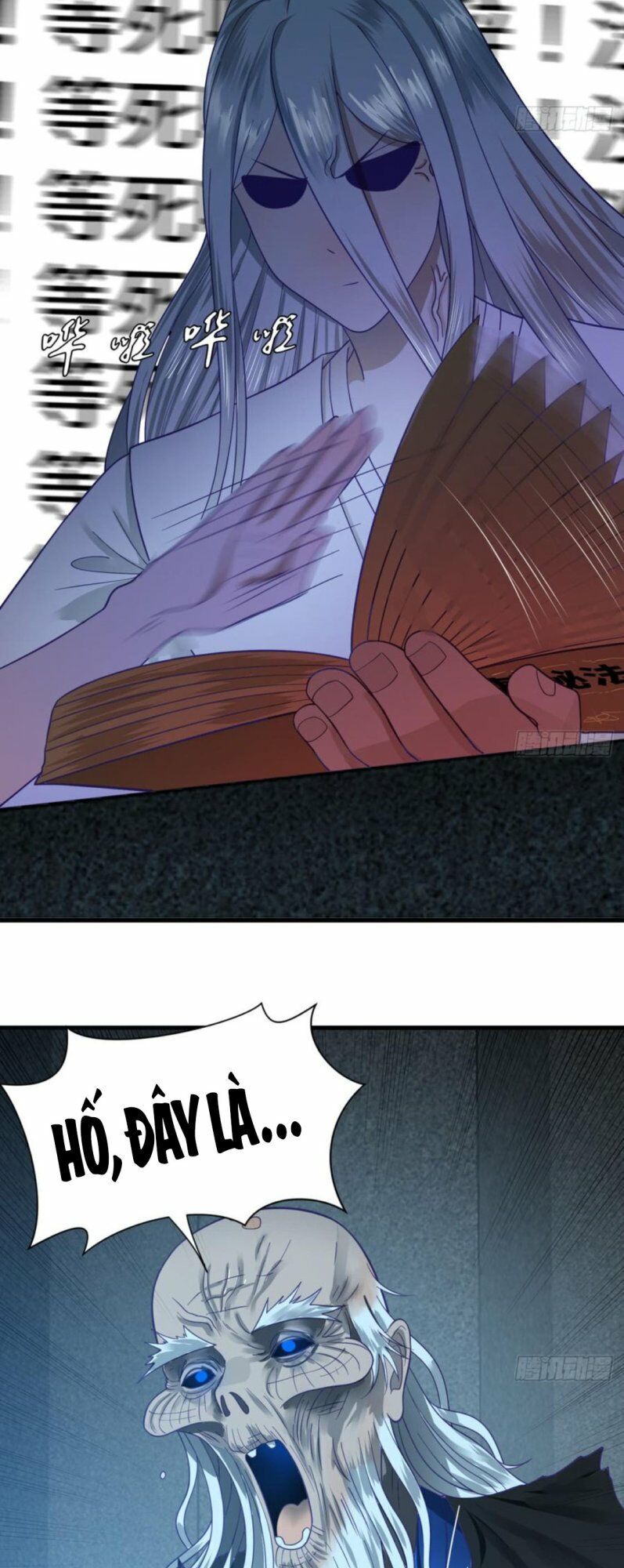 Luyện Khí 3000 Năm Chapter 84 - Trang 2