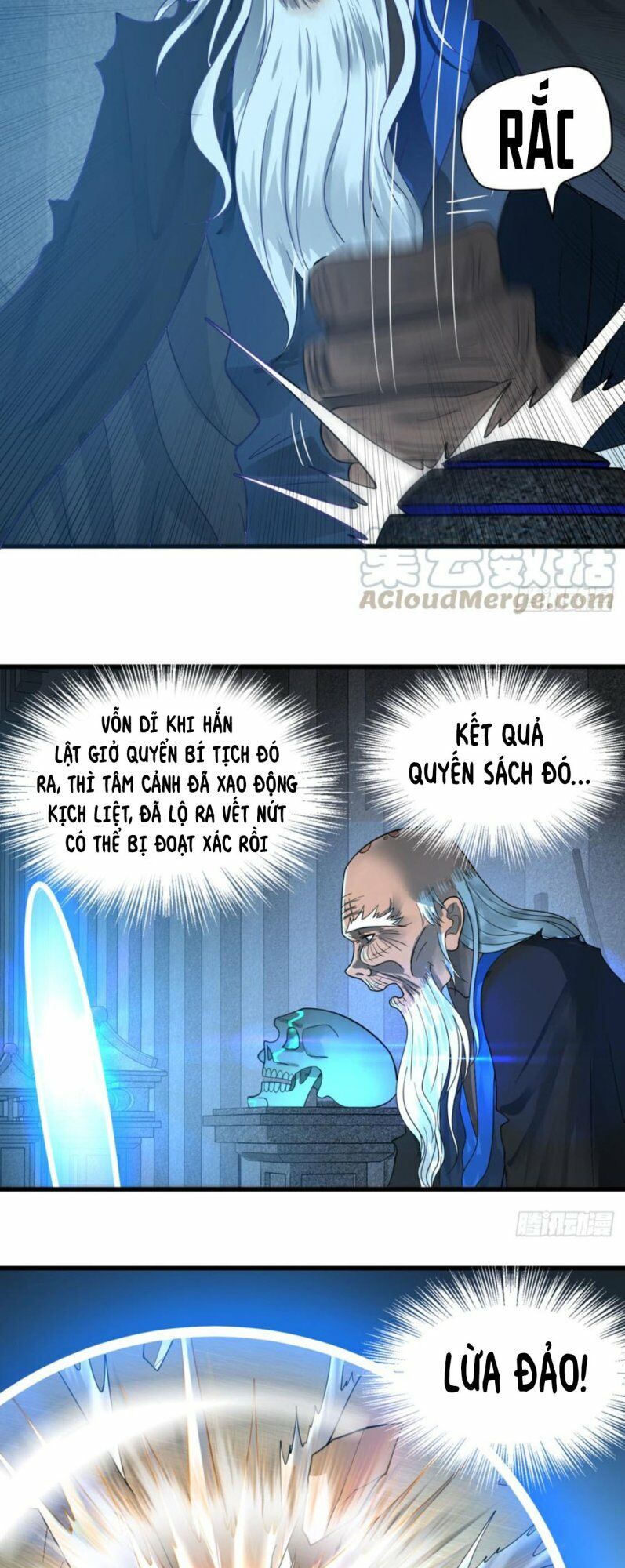 Luyện Khí 3000 Năm Chapter 84 - Trang 2