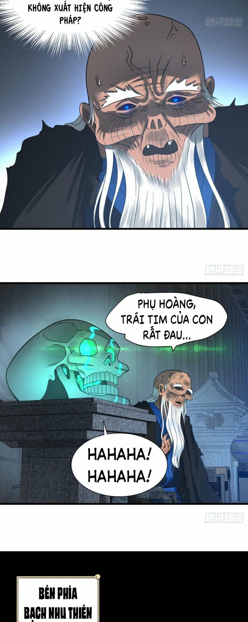 Luyện Khí 3000 Năm Chapter 84 - Trang 2