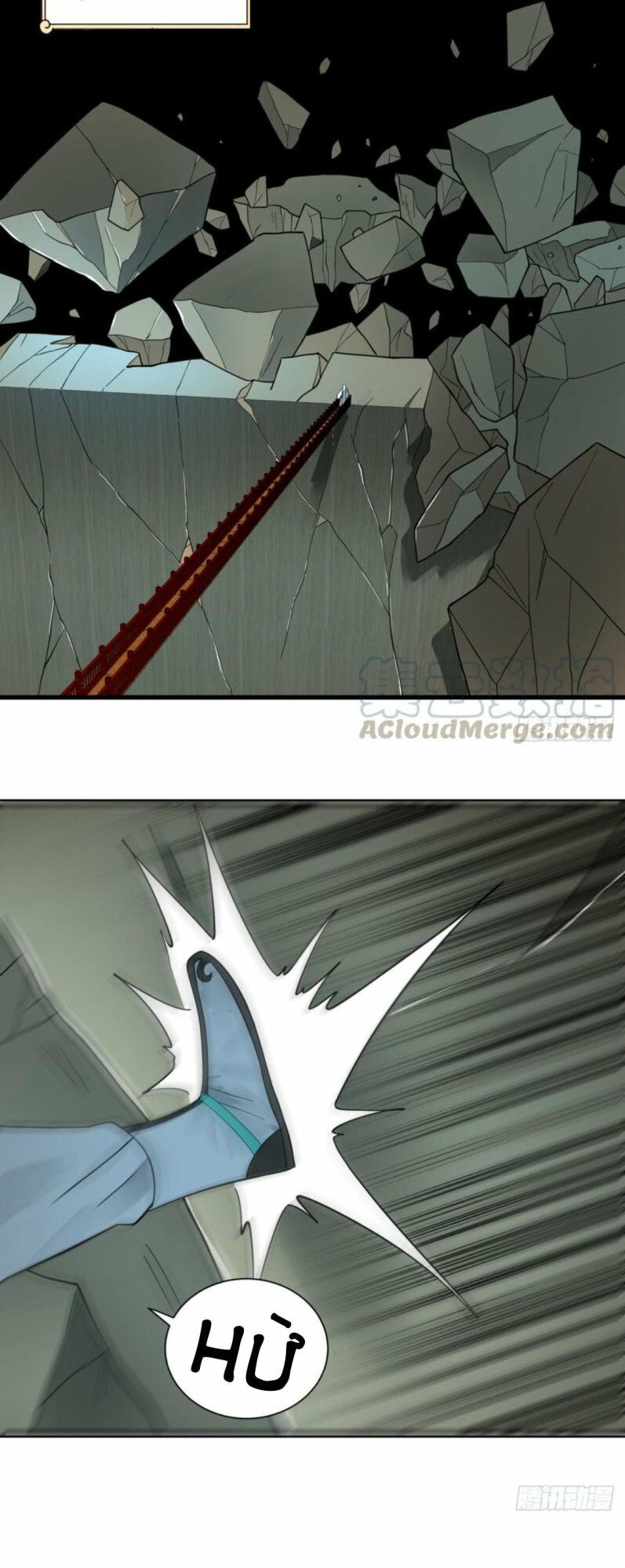 Luyện Khí 3000 Năm Chapter 84 - Trang 2