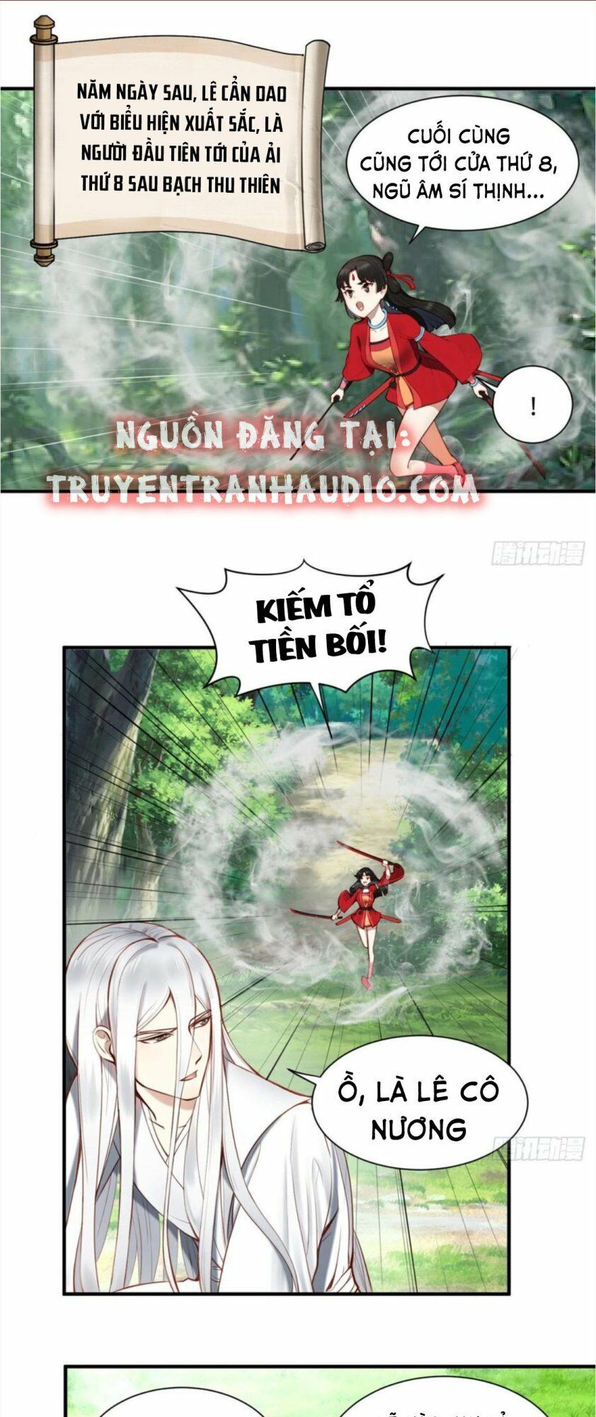 Luyện Khí 3000 Năm Chapter 86 - Trang 2