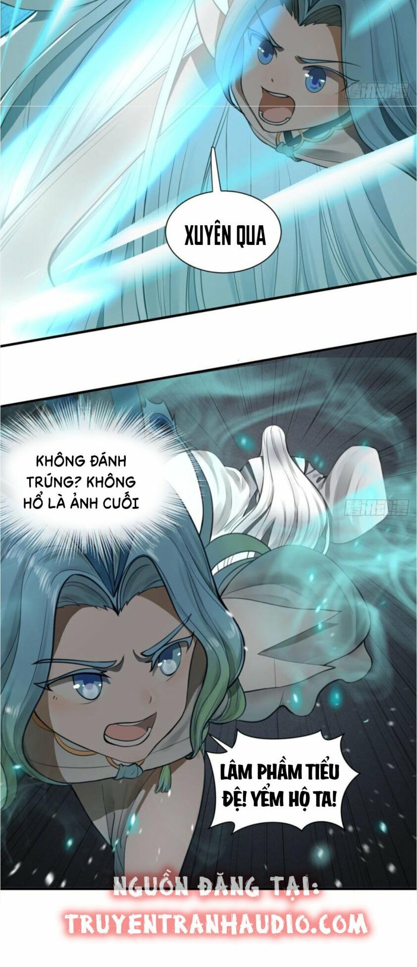 Luyện Khí 3000 Năm Chapter 86 - Trang 2