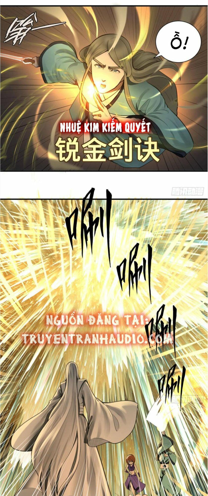 Luyện Khí 3000 Năm Chapter 86 - Trang 2