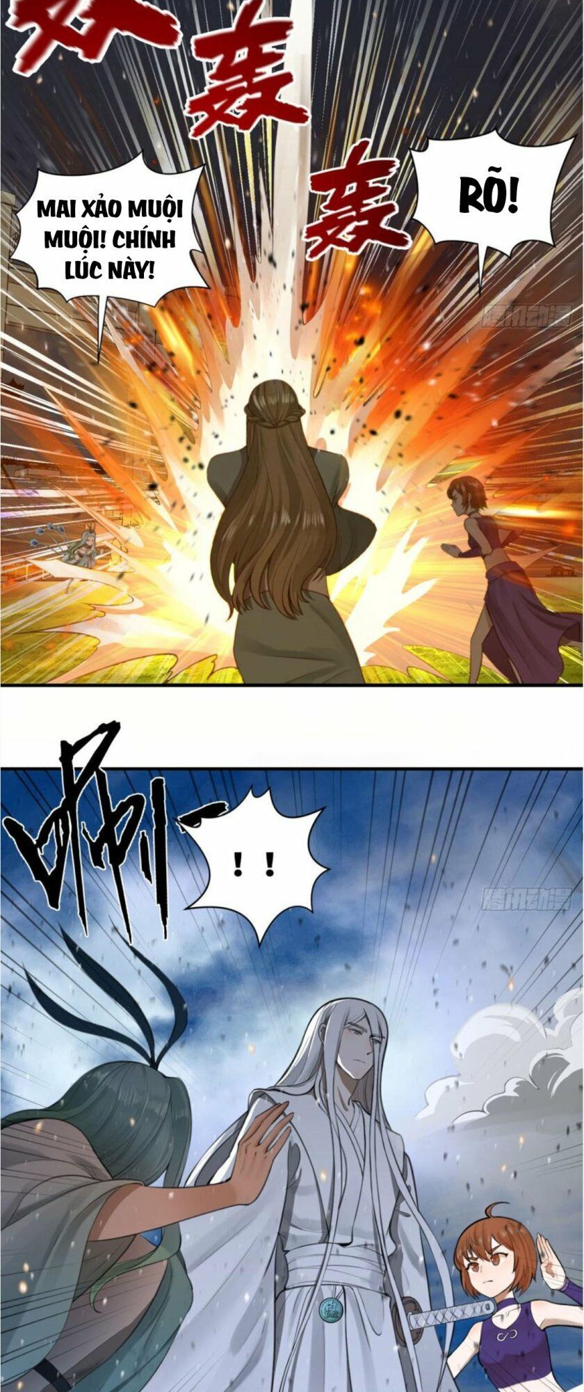 Luyện Khí 3000 Năm Chapter 86 - Trang 2