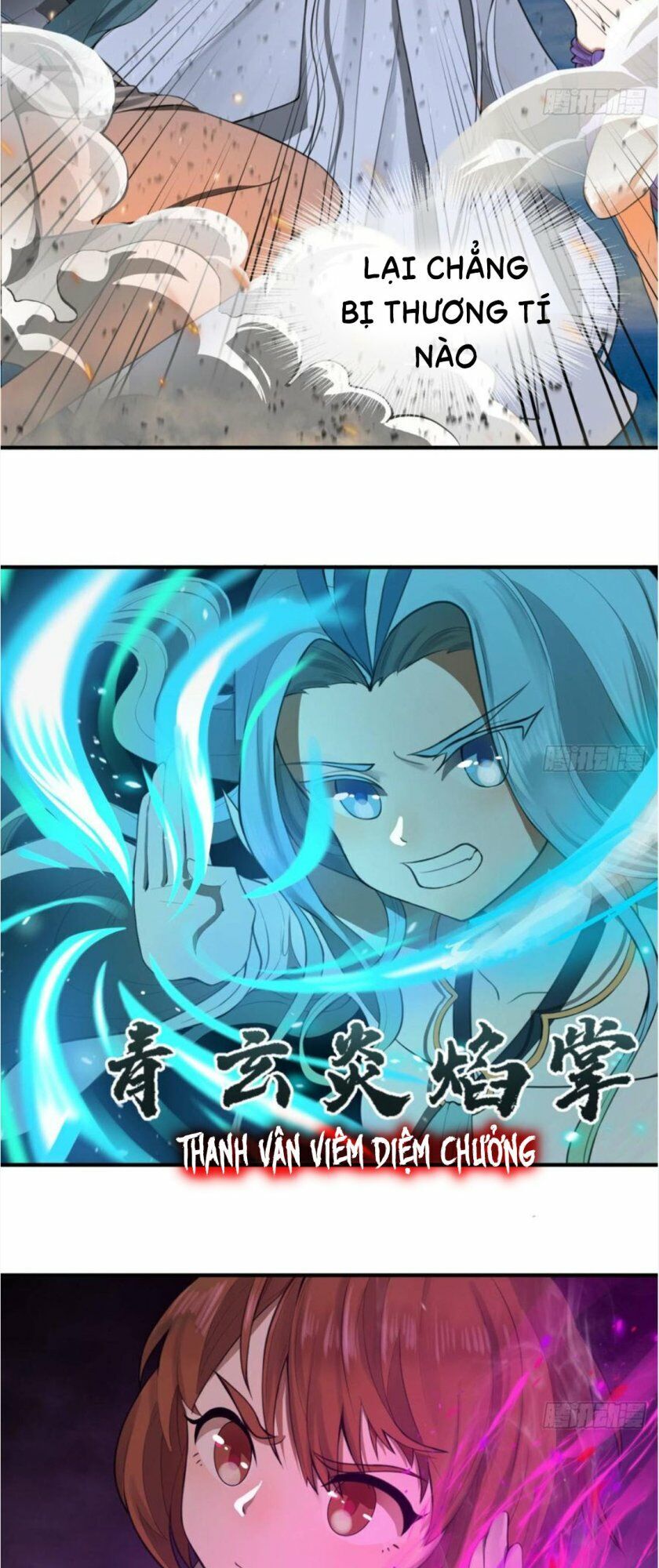 Luyện Khí 3000 Năm Chapter 86 - Trang 2