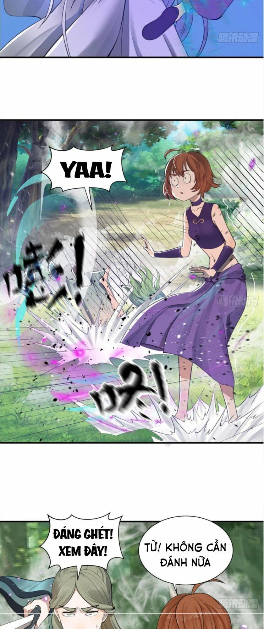 Luyện Khí 3000 Năm Chapter 86 - Trang 2