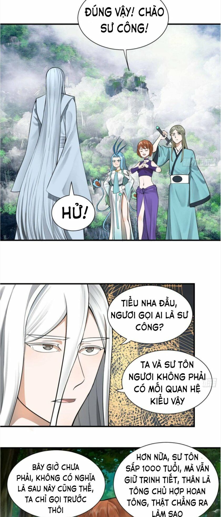 Luyện Khí 3000 Năm Chapter 86 - Trang 2
