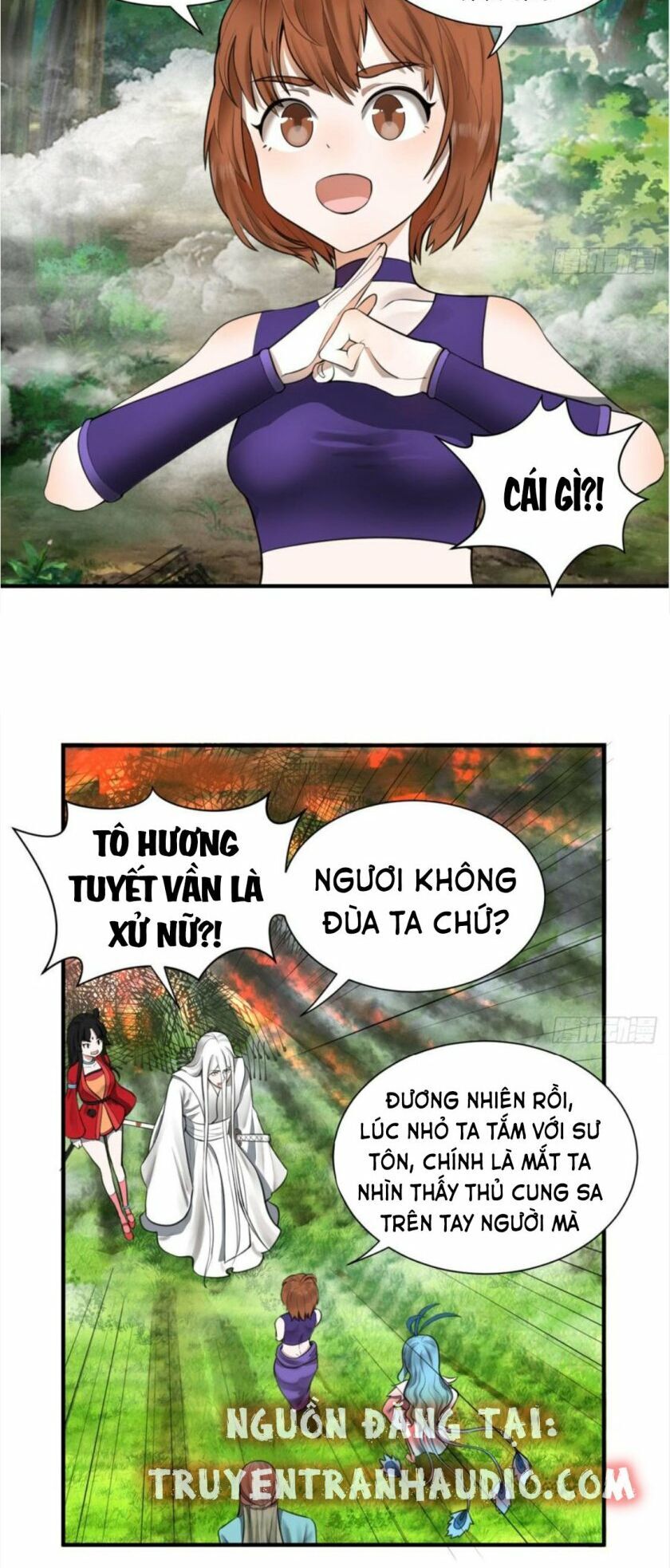 Luyện Khí 3000 Năm Chapter 86 - Trang 2