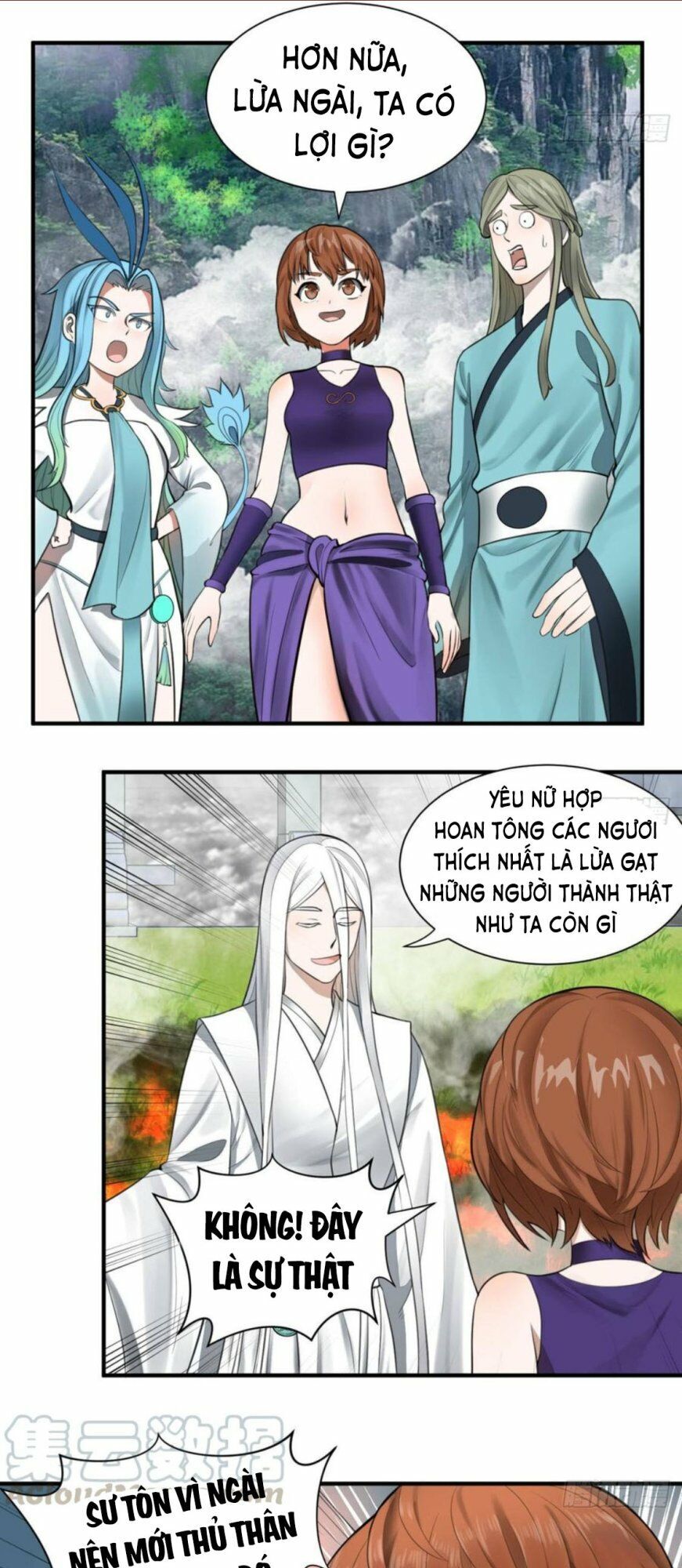 Luyện Khí 3000 Năm Chapter 86 - Trang 2