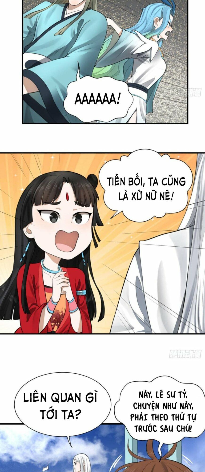 Luyện Khí 3000 Năm Chapter 86 - Trang 2