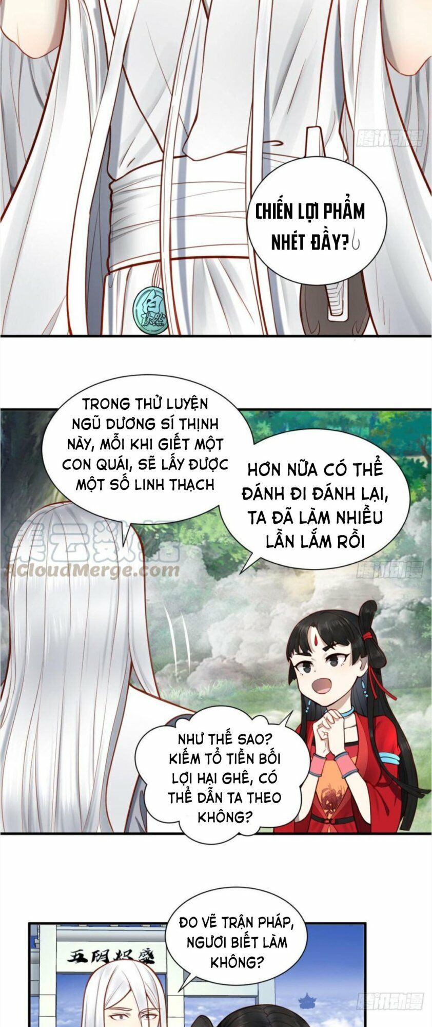 Luyện Khí 3000 Năm Chapter 86 - Trang 2