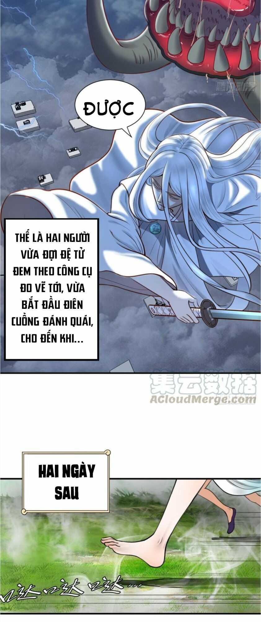 Luyện Khí 3000 Năm Chapter 86 - Trang 2