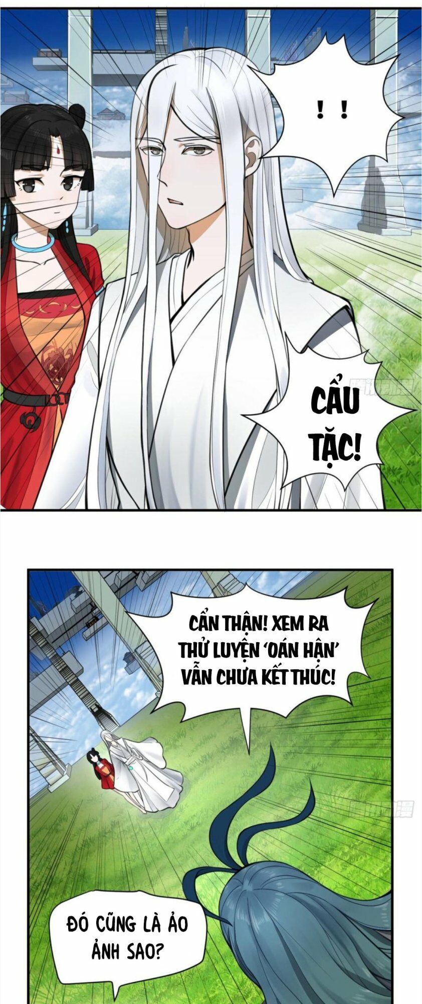 Luyện Khí 3000 Năm Chapter 86 - Trang 2