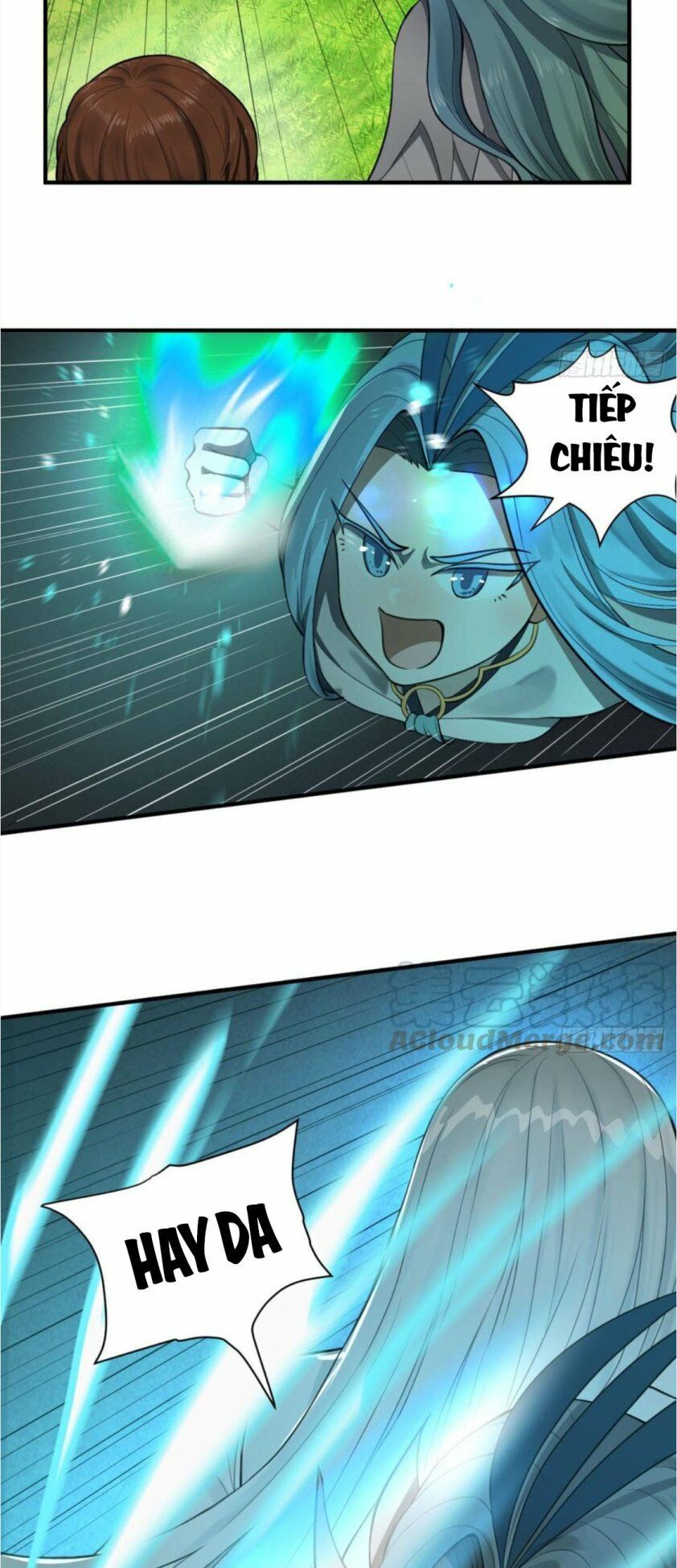 Luyện Khí 3000 Năm Chapter 86 - Trang 2